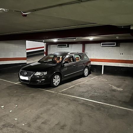 Bilbao Premium With Parking By Aston Rentals Esterno foto