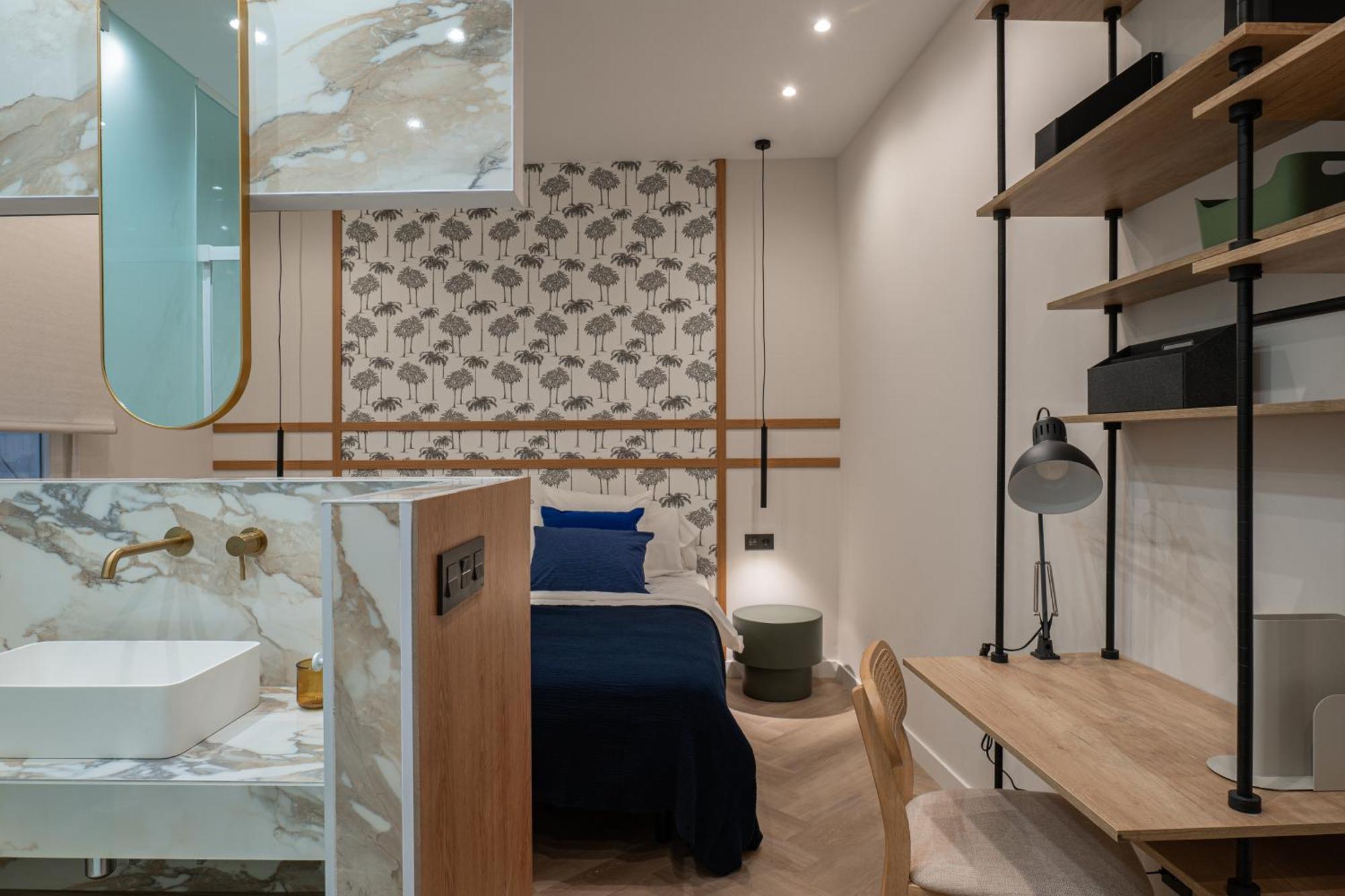 Bilbao Premium With Parking By Aston Rentals Esterno foto