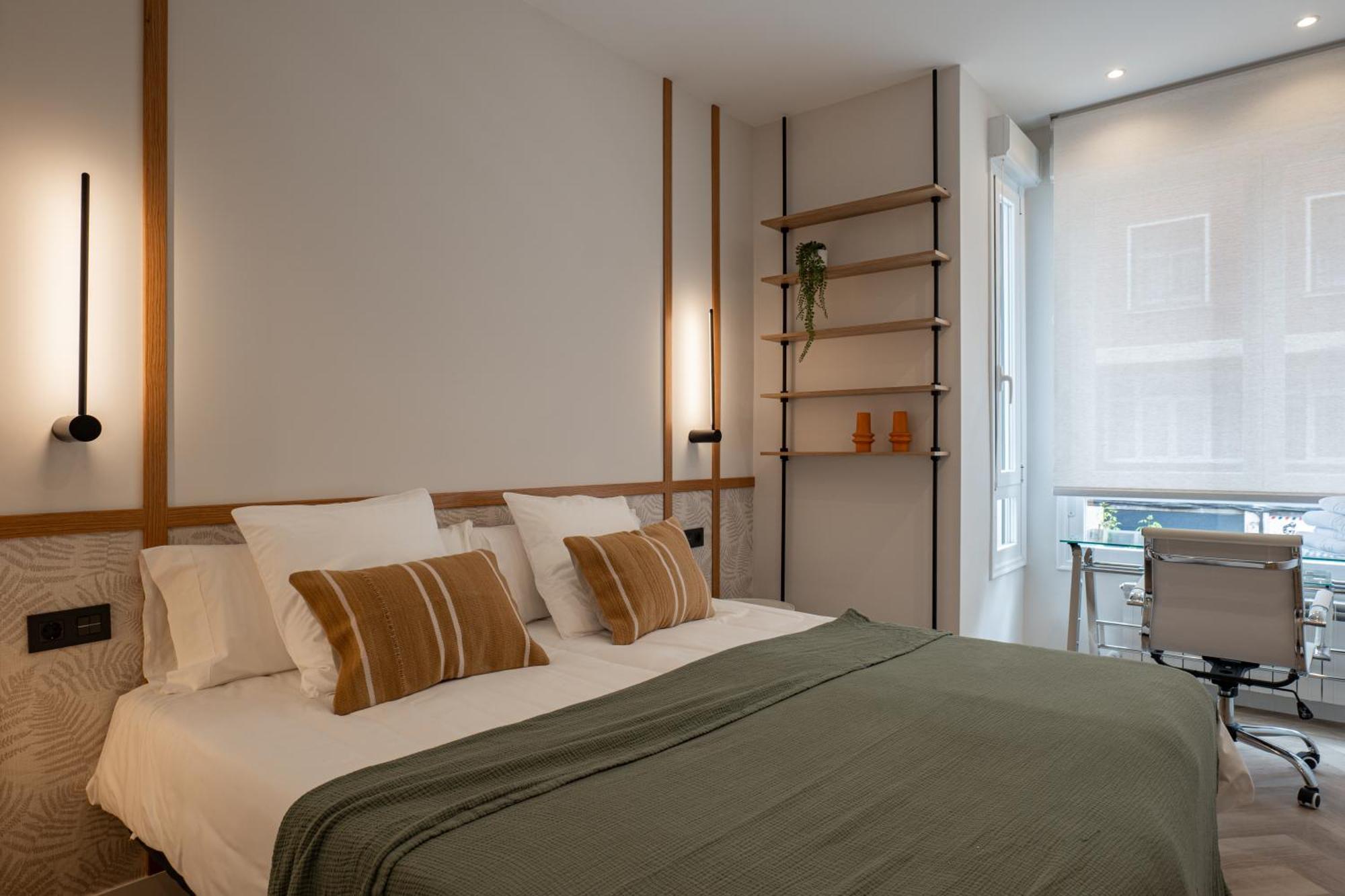 Bilbao Premium With Parking By Aston Rentals Esterno foto