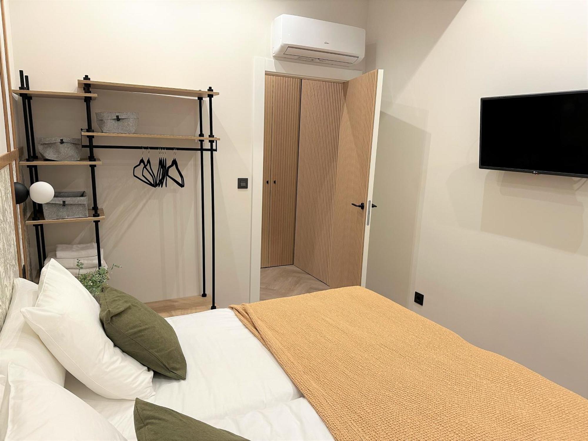 Bilbao Premium With Parking By Aston Rentals Esterno foto