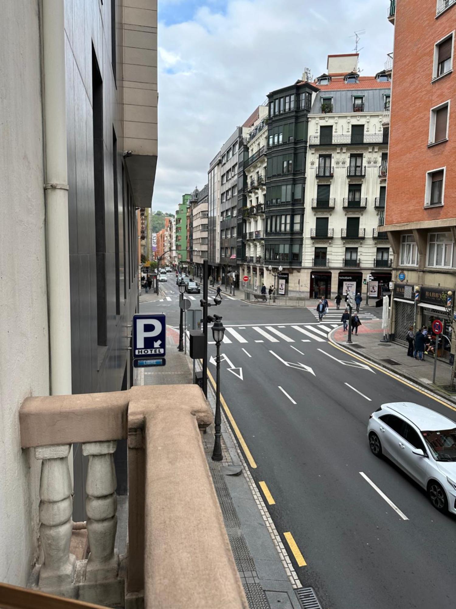 Bilbao Premium With Parking By Aston Rentals Esterno foto